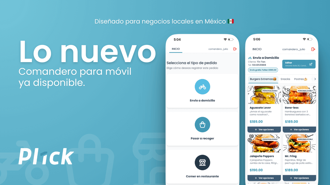 comandera_para_restaurantes_mexico