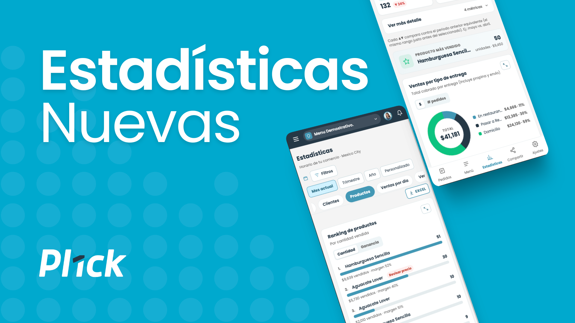 módulo_estadisticas_plick