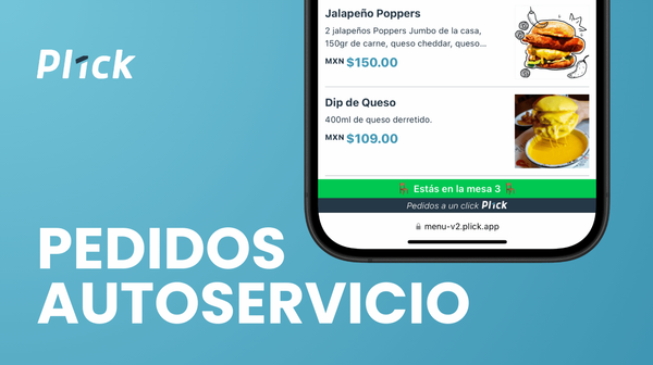 Sistema de Pedidos Autoservicio Para Dentro del Restaurante