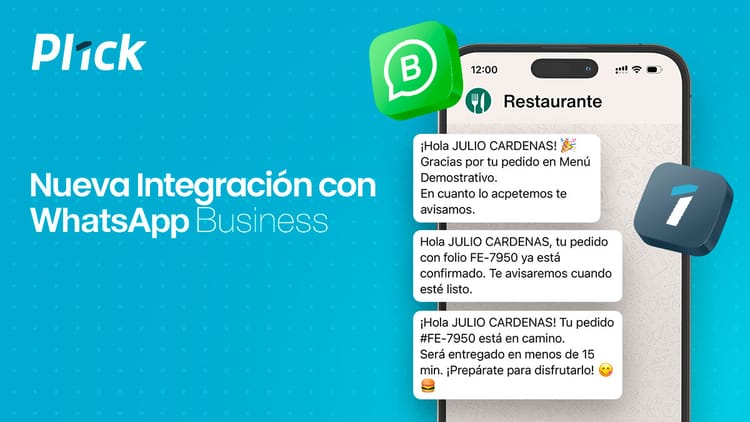 Nueva Integración con WhatsApp Business